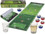 Fu�ball Trinkspiel f�r Erwachsene & Partys mit 2 Shotgl�sern