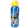 Aluminium Motiv Trinkflasche f�r Kinder 530ml Isoflasche mit Kappe Kinderflasche