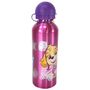 Aluminium Motiv Trinkflasche f�r Kinder 530ml Isoflasche mit Kappe Kinderflasche