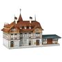 Faller Bausatz H0 110114 Bahnhof Trossingen 1:87