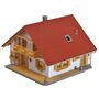 Faller Bausatz H0 130301 Haus Wohnhaus Romantica 1:87
