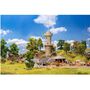 Faller Bausatz H0 190036 Aktionsset Abenteuerspielplatz mit Aussichtsturm 1:87