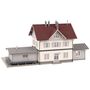 Faller Bausatz H0 110145 Bahnhof Owen mit Nebengeb�ude 1:87