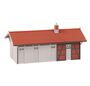 Faller Bausatz H0 110145 Bahnhof Owen mit Nebengeb�ude 1:87