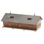 Faller Bausatz H0 120153 G�terschuppen Lagerhaus Lager 1:87