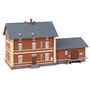 Faller Bausatz H0 191759 Bahnhof Gera-Liebschwitz 1:87