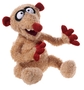 Henry aus Jan & Henry 35cm Kuscheltier Maskottchen Erdm�nnchen 