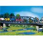 Faller Bausatz H0 120482 Stahl - Bogenbr�cke Br�cke 1:87