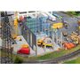 Faller Bausatz H0 130892 Industrie Produktion Halle im Bau 1:87