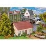 Faller Bausatz H0 130683 Ferienhaus Kate Sylt Wohnhaus Haus 1:87