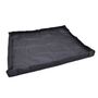 Kofferaum Schutzdecke Schutzmatte Auto und Wohnmobil ca. 88 x 76 cm schwarz 