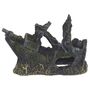 Dekofigur Aquarium Schiffswrack ca. 12,5x4,5x9 cm