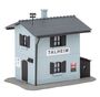 Faller Bausatz H0 190141 Aktions Set Am Bahn�bergang 3teilig 1:87