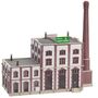 Faller Bausatz H0 130187 Weberei Riedm�ller Industrie Geb�ude 1:87