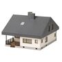 Faller Bausatz H0 130644 Wohnhaus Bungalow mit Plattdach 1:87