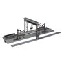 Faller H0 120149 Ausschlackanalge mit Bockkran Industrie Anlage Bausatz 1:87