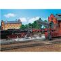 Faller H0 120149 Ausschlackanalge mit Bockkran Industrie Anlage Bausatz 1:87