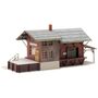 Faller H0 120154 G�terbahnhof Lagerhalle mit Rampen Bausatz 1:87