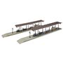 Faller H0 120191 2 Bahnsteige Bahnsteig mit �berdachung Bausatz 1:87