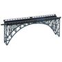 Faller H0 120541 Stahltr�gerbr�cke Br�cke Bausatz 1:87