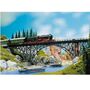 Faller H0 120541 Stahltr�gerbr�cke Br�cke Bausatz 1:87
