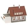 Faller H0 130215 Fachwerkhaus mit Garage Bausatz 1:87