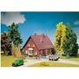 Faller H0 130216 Klinkerhaus mit Zaun Wohnhaus Bausatz 1:87