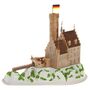 Faller H0 130245 Schloss Lichtenstein Bausatz 1:87