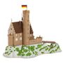 Faller H0 130245 Schloss Lichtenstein Bausatz 1:87