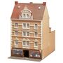 Faller H0 130448 Stadthaus Allianz + Tee und Gew�rzladen Bausatz 1:87