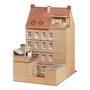 Faller H0 130448 Stadthaus Allianz + Tee und Gew�rzladen Bausatz 1:87