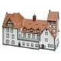 Faller H0 130337 Historische Feuerwache 1 N�rnberg Feuerwehr Fachwerk Bausatz