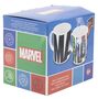 Tasse mit Marvel Avengers Motiv 325ml aus Keramik 11oz Farbwechseltasse