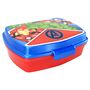 Marvel  Avengers Lunchbox f�r Jungs mit Motiv ca. 17,5 x 14 x 6 cm