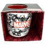 Tasse mit Marvel Motiv wei� rot 380 ml aus Keramik 13oz