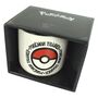 Tasse mit Pokeball Motiv aus Pokemon 400 ml aus Keramik 14oz