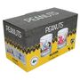 Peanuts Trinkgl�ser 2er-Set im Geschenkkarton ca. 400 ml Gl�ser mit Motiv