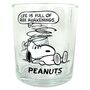 Snoopy / Peanuts Trinkgl�ser 2er-Set im Geschenkkarton ca. 400 ml Gl�ser