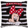 Dekokissen 40x40 Minnie Mouse Motiv mit F�llung Kissen