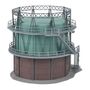 Faller Hobby H0 131335 Stadtgaskessel Industrie Bausatz 1:87