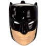 3D Motivtasse Kopf Batman Keramiktasse mit Geschenkbox 325 ml
