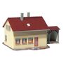 Faller Hobby H0 131358 Siedlerhaus mit Anbau  Haus 1:87