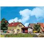 Faller Hobby H0 131358 Siedlerhaus mit Anbau  Haus 1:87