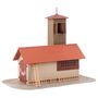 Faller Hobby H0 131383 Feuerwehrger�tehaus 1:87