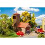 Faller Hobby H0 131383 Feuerwehrger�tehaus 1:87