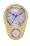 Wanduhr K�chenuhr mit Kurzzeitwecker ca. 22,5 cm batteriebetrieben