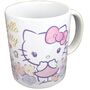 Tasse mit Hello Kitty Motiv ca. 325ml 11oz aus Keramik 