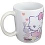 Tasse mit Hello Kitty Motiv ca. 325ml 11oz aus Keramik 