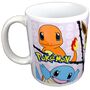 Tasse mit Pokemon Motiv ca. 325ml 11oz aus Keramik 