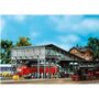 Faller Hobby H0 131378 Bahnsteigbr�cke Bausatz 1:87